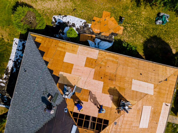 Quick and Trustworthy Emergency Roof Repair Services in East Helena, MT