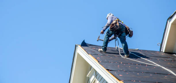 Professional Roofing Contractor in East Helena, MT